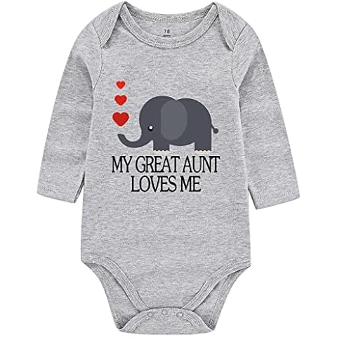 shlrzy Daddys - Mono para bebé recién nacido unisex Graylong3 Cover