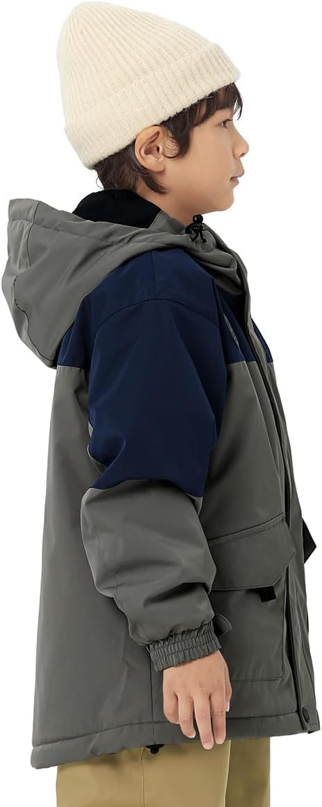 [アクレイス] スキーウェア スノーボードウェア キッズ ジャケット 単品 子ども 子供 120cm 130cm 140cm 150