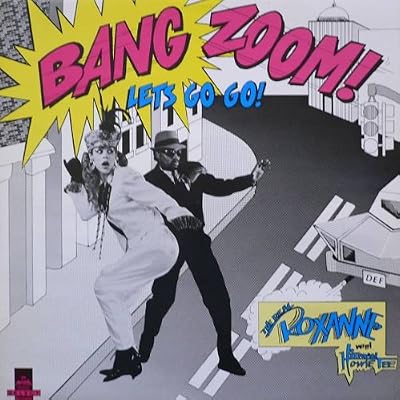 (Bang Zoom) Let's Go Go