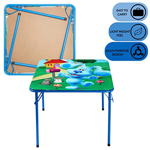 Idea Nuova Blue's Clues 3 Piece Table And Chair Set #TOP3