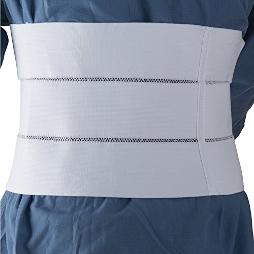 Faja Abdominal Briggs 3 Paneles 30-45 pulgadas miniatura 3