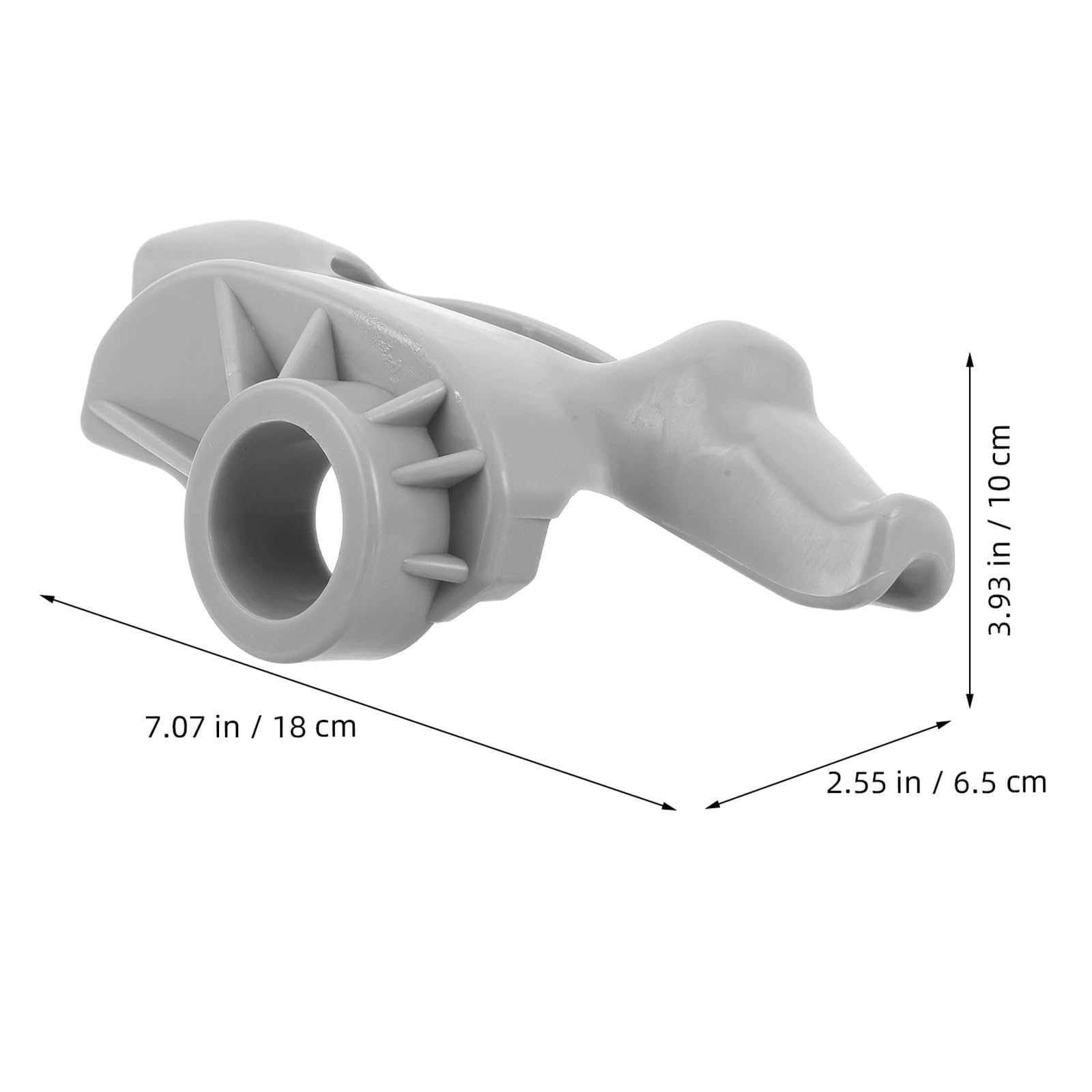 Lurrose 2 Pezzi Smontagomme a Basso Profilo, Kit smontagomme Portatile Compatibile con Coats TC184432, Strumento Manuale per la Sostituzione delle Ruote dell'auto