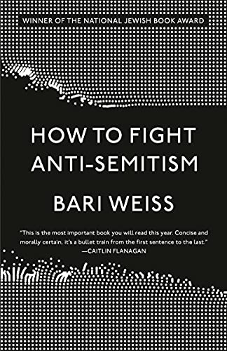 Cover of How to Fight Anti-Semitism