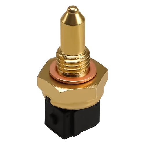 Miniatura 9 de Sensor de temperatura del refrigerante del motor, sensor de temperatura del agua ECT, sensor de temperatura compatible con 128I 135I 320I 325I 328I