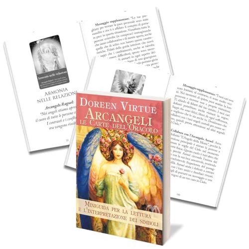 Arcangeli. Le Carte Dell'oracolo. 45 Carte Con Guida - 7