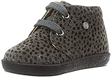 Verschluss: Klettverschluss Naturino Jungen Unisex Kinder Falcotto Conte Gymnastikschuhe, Grau (Antracite 0b01), 20 EU