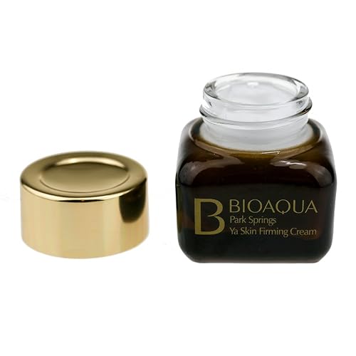 Miniatura 3 de BIOAQUA Reparación nocturna Piel Delicada Alrededor De Los Ojos Cristal Reafirmante Crema De Apretación Nutritiva Hidratante Brillo