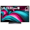 LG 48-Inch Class OLED evo AI Super Upscaling 4K C5 Series Smart TV w/Dolby Atmos & Vision, HDR10, Filmmaker Mode, Wow Orchestra, Alexa Built-in (OLED48C5PUA, 2025)