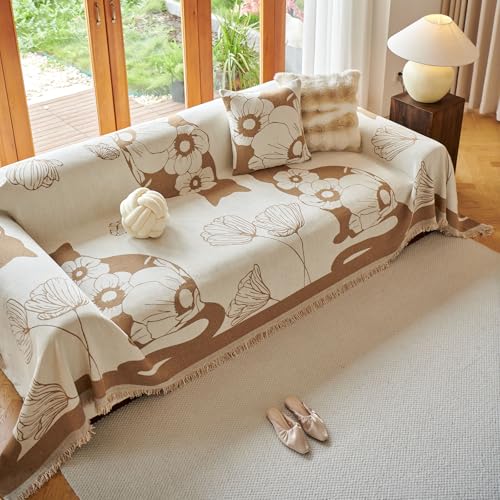 Housse de canapé lavable pour protéger durablement vos meubles des taches