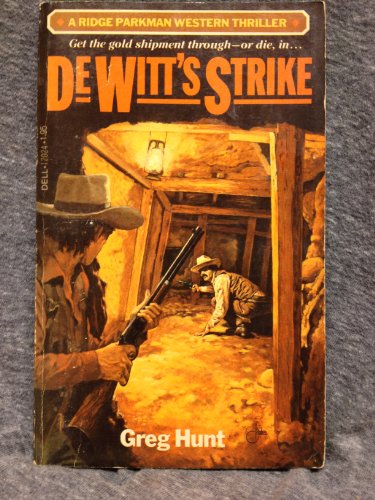 Dewitt's Strike 0440120241 Book Cover