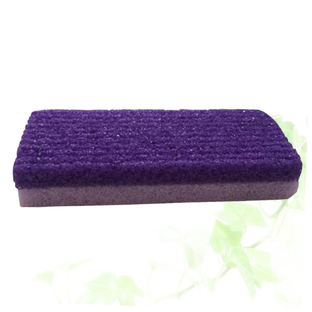 Outanaya Foot Pumice Stone Remover Large Foot Hard Skin Remover for Feet Foot Scrubber Pedicure Tool Smooth and Comfortable Feet