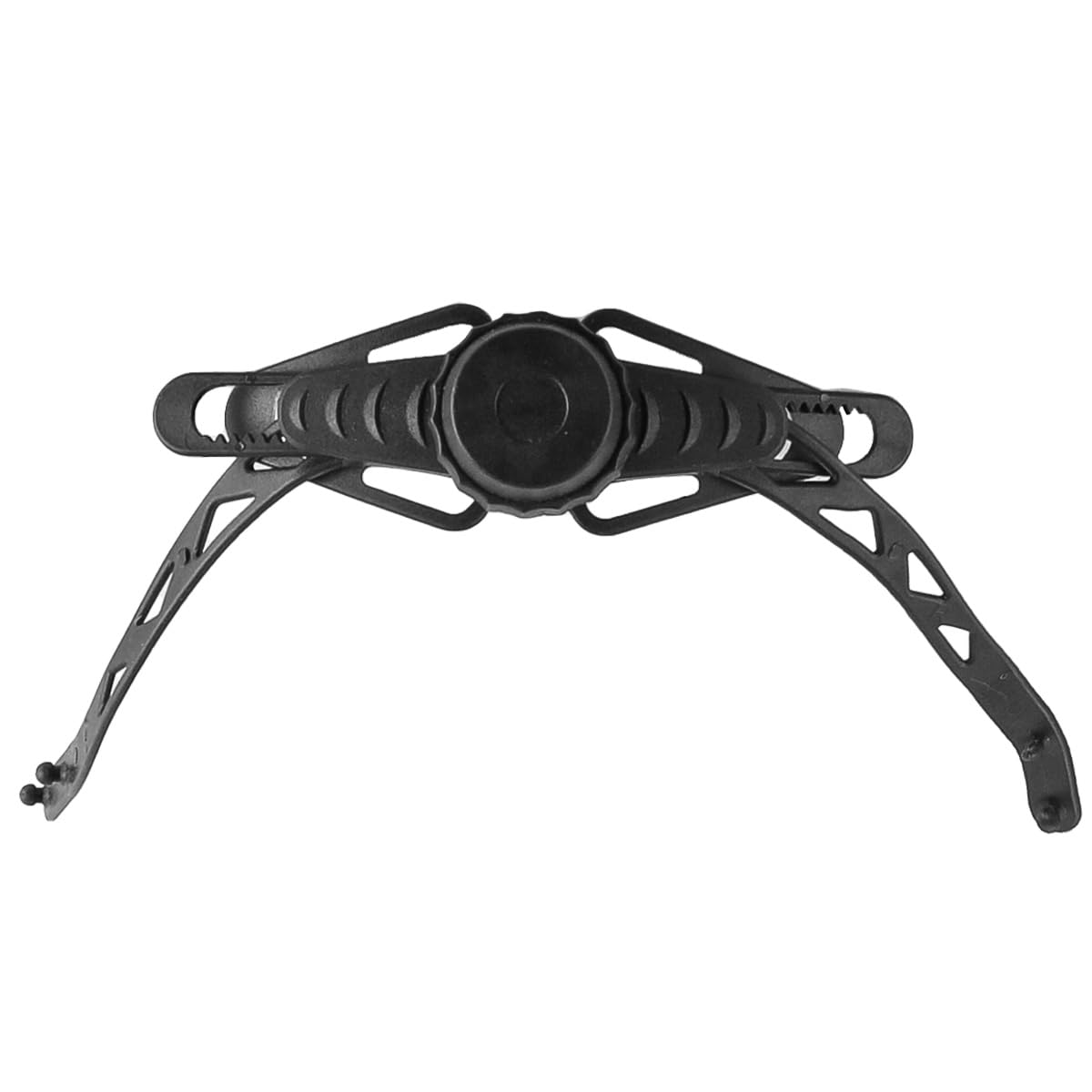 VOANZO Helmet Adjuster Adjustable Strap Replacement Universal Helmet Retention System with Head Locking Buckle for Skiing Cycling and Sports Helmets