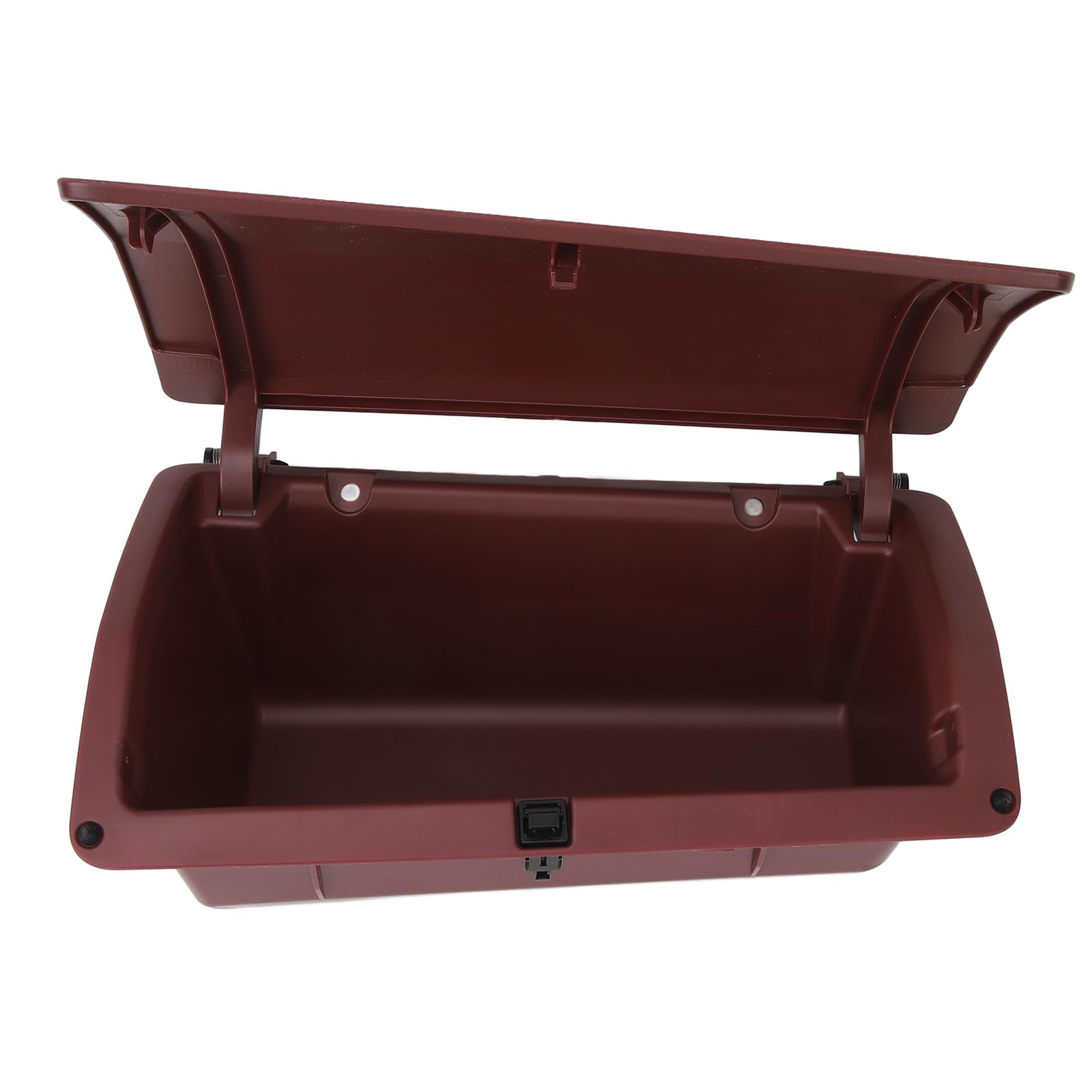 Hilux Vigo 2004-2014 Dashboard Interior Storage Box, Large Capacity, Durable Material, Fit (Red)