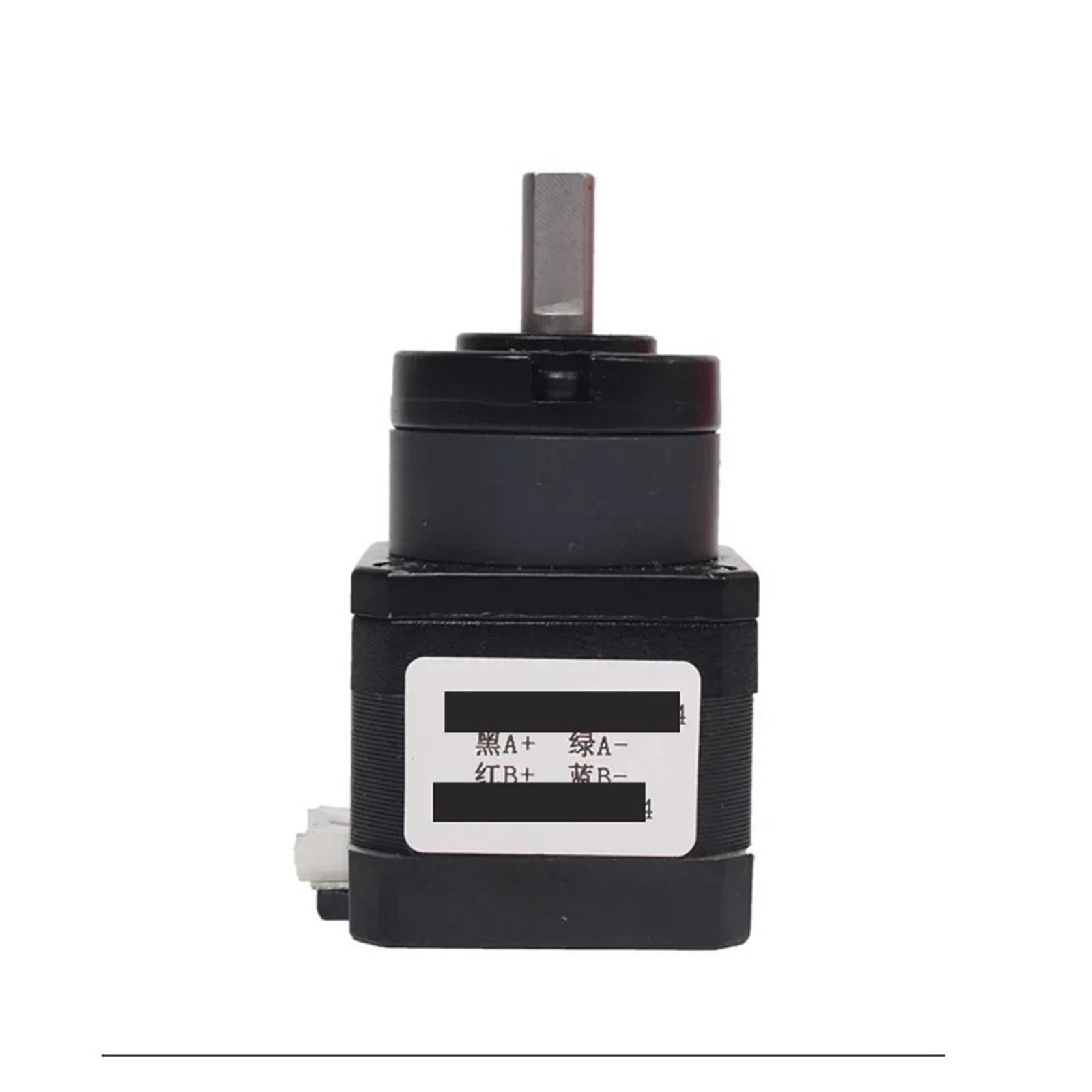 MUYTQAERG Speed Reducer 42BYG Stepper Motor 42HS48 with 3.71:1-139:1 Ratio NEMA17 Planetary Gear Stepping with Gearbox
