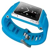 Armband 28mm breit, 40-26mm verstellbar, verstellbare Bandhalterung zur Vermeidung von lockeren Enden. Ideal geeignet für Trainingseinheiten mit den Nike+ sensoren
