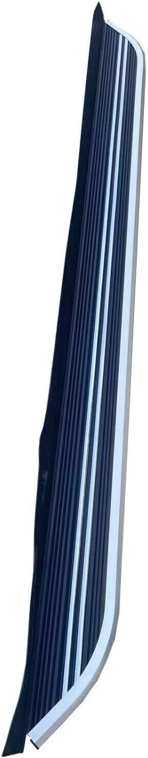 2pc Fixed Running Board Side Step Nerf Bar for Lincoln Aviator 2020-2025.