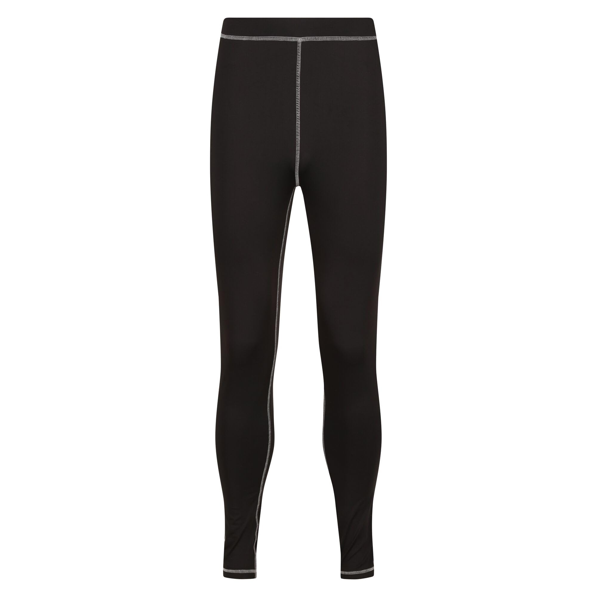 Regatta Professional Mens Pro Quick Drying Base Layer Pants Black