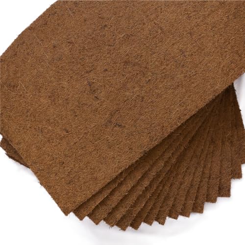 Terra Exotica Kokosfasermatte Rückwand 15x