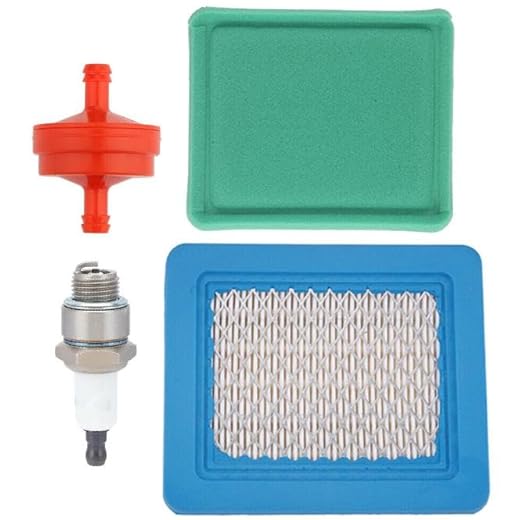 491588S filter kit compatible with Craftsman 675 190Cc 6.75 Hp Toro 159Cc