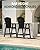 SUUNYN Tall Adirondack Chairs Set of 2, HDPE High Adirondack Chairs with Double Removable Trays, All Weather Outdoor Barstools for Patio, Balcony, Backyard, Deck and Garden, Black