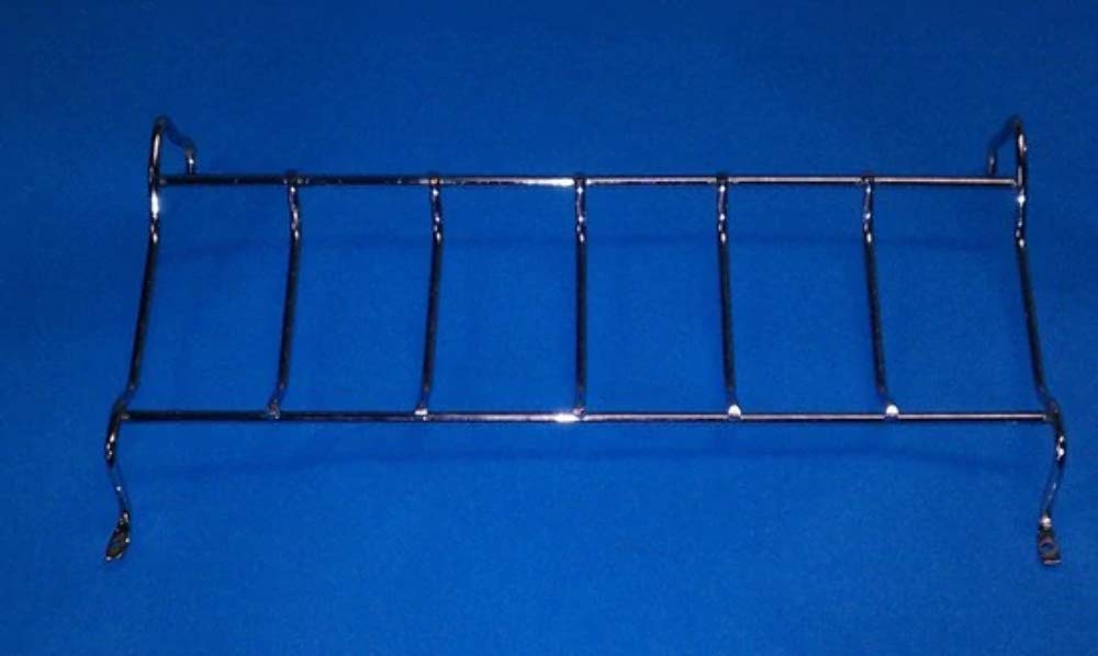 AMF Mustang Pedal Car Luggage Rack in Chrome