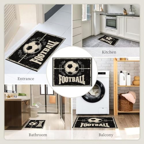 Tapis foot lavable idéal pour éviter les glissades dans un salon moderne - 7