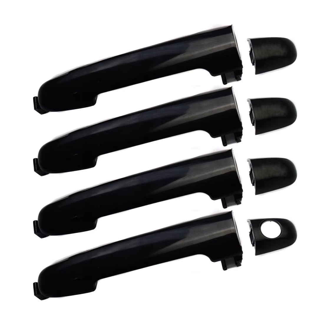 Ratsch One Color Car Side Exterior Door Handle 826523K000 836523K000 1 Set Car Exterior Door Handle Fit For Sonata 2006 2007 2008 2009 2010 826513K000 826523K020