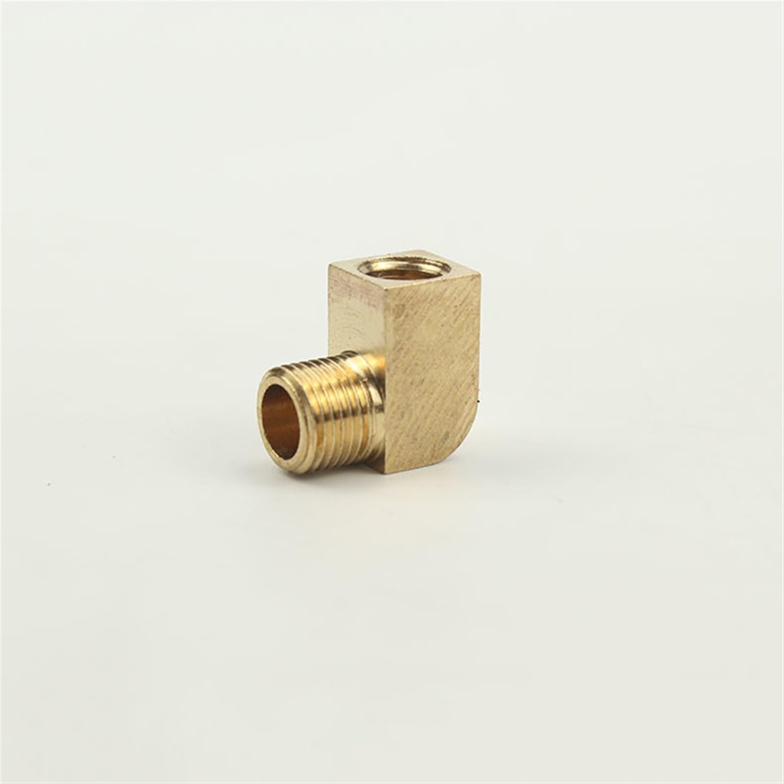 Qinlu-Brass Connector Hose Fitting M6 M8 M10 1/8