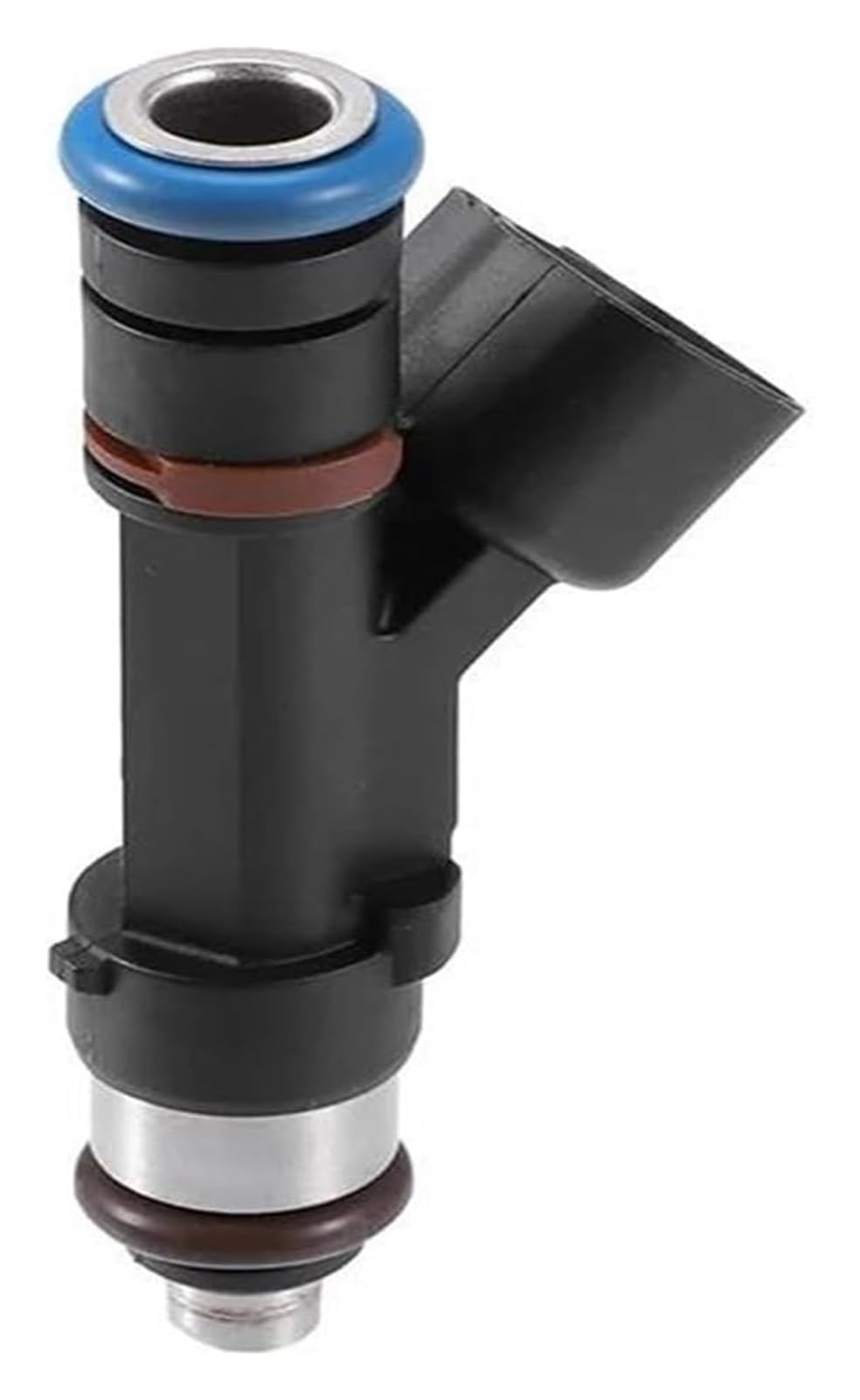 Wekpopmevl One Color Oil Petrol Fuel Injector Nozzle For Escape For Focus For Fusion For Ranger For Mercury For Mariner For Milan 4 Car Petrol Injection Nozzles 0280158105 Holes Fuel Injectors