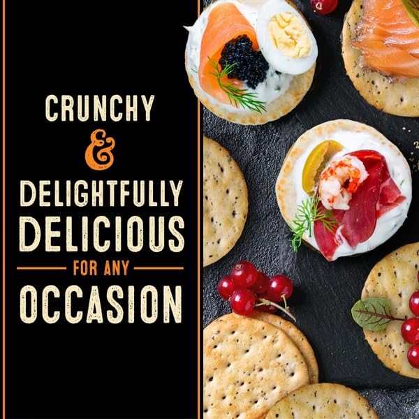 Galletas Wheat Entertainment, 6 oz miniatura 3