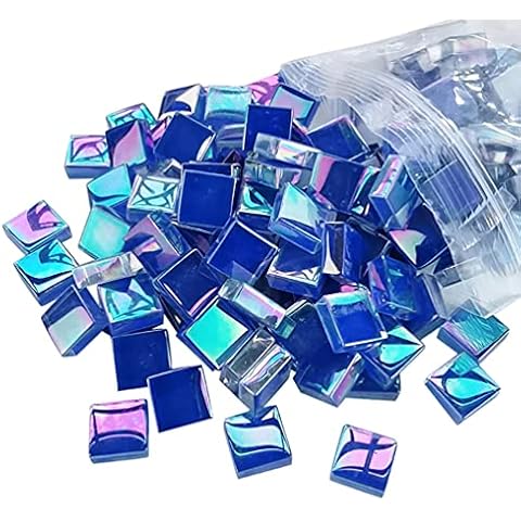 Focal20 Iridescent Mosaic Tiles for Crafts Cover