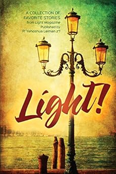 Hardcover Light! A collection of favorite stories from Light Magazine and Light books Book