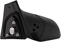 Vista 5 de Brock Espejo eléctrico de repuesto compatible con conductores Elantra Sedan 2017-2018, señal calefactada, detección de punto ciego 87610F3030