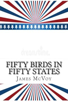 Paperback Fifty Birds in Fifty States Book
