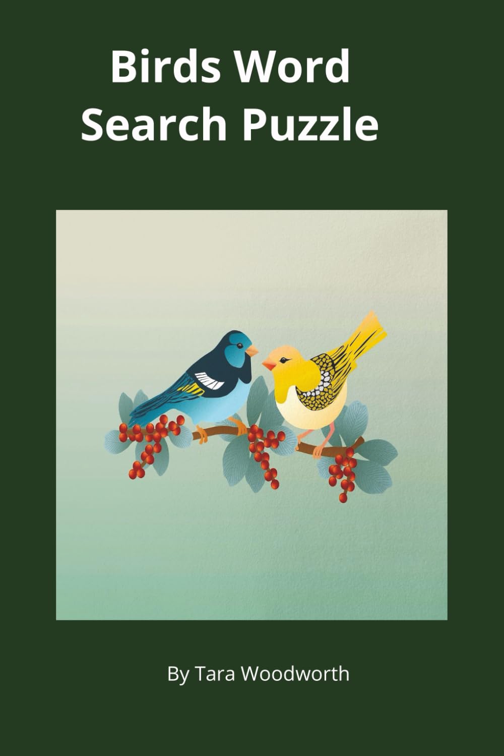 Birds Word Search Puzzle Book: Avian-Themed Word Find Puzzles |55 Fun and Relaxing Puzzles for Bird Lovers | Nature Enthusiasts