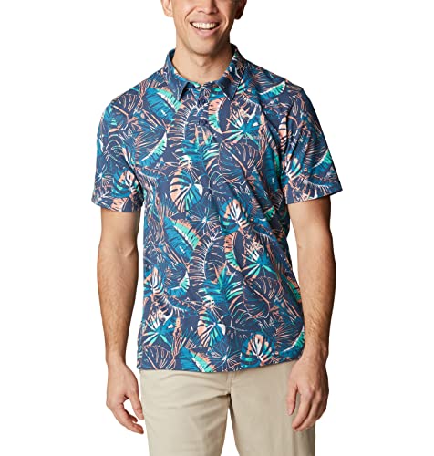 Polo Columbia Thistletown Hills idéal pour vos sorties d'été au soleil