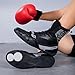 Imagen de BLBK Zapatos de Boxeo para Hombres Calzado de Lucha Libre Combate Boxeadores Juveniles Muay Thai Kickboxing Sparring Entrenadores Respirables Botas de Boxeo zapatillas de lucha libre para hombres