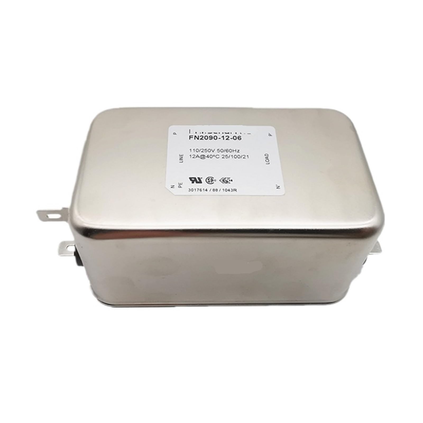 Filtre de puissance FN2090-12-06 pour filtre à fréquence variable 12A