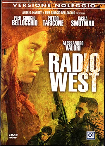Radio West - DVD Ex-Noleggio DVD