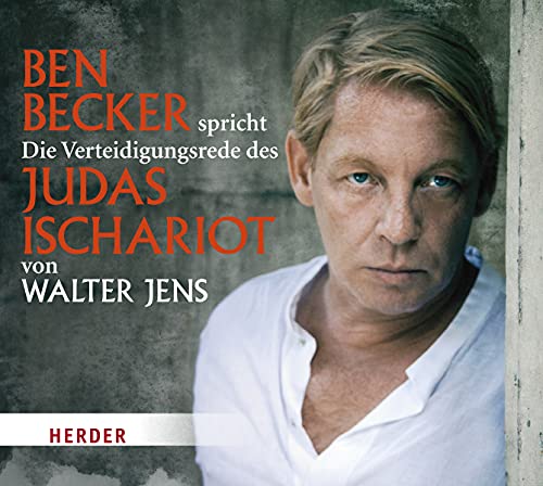 Ben Becker spricht Die Verteidigungsrede des Judas Ischariot von Walter Jens: Lesung für 29,99 EUR bei amazon.de Bild: Ben Becker spricht Die Verteidigungsrede des Judas Ischariot von Walter Jens: Lesung für 29,99 EUR bei amazon.de