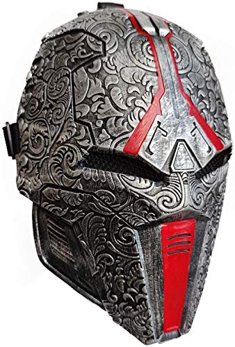 Sith Acolyte Casco The Old Revan Maschera in