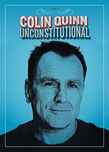 Colin Quinn Unconstitutional resuelve tu búsqueda de comedia política estadounidense en DVD 2