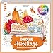 Produktbild Colorful World - Goldene Herbsttage: Ausmalen & entspannen (Colorful World (Ausmalbücher))