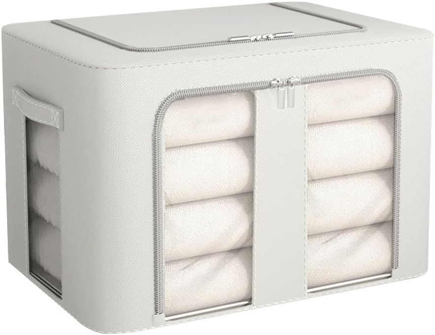 Folding Baina Box Home Wardrobe Supplies Sorting Large Capacity Storage Bag