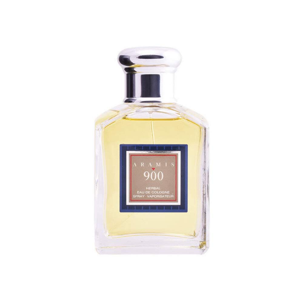 900 Herbal Eau De Cologne Spray, 100ml