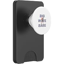 Big Wave Babe PopSockets PopWallet for MagSafe