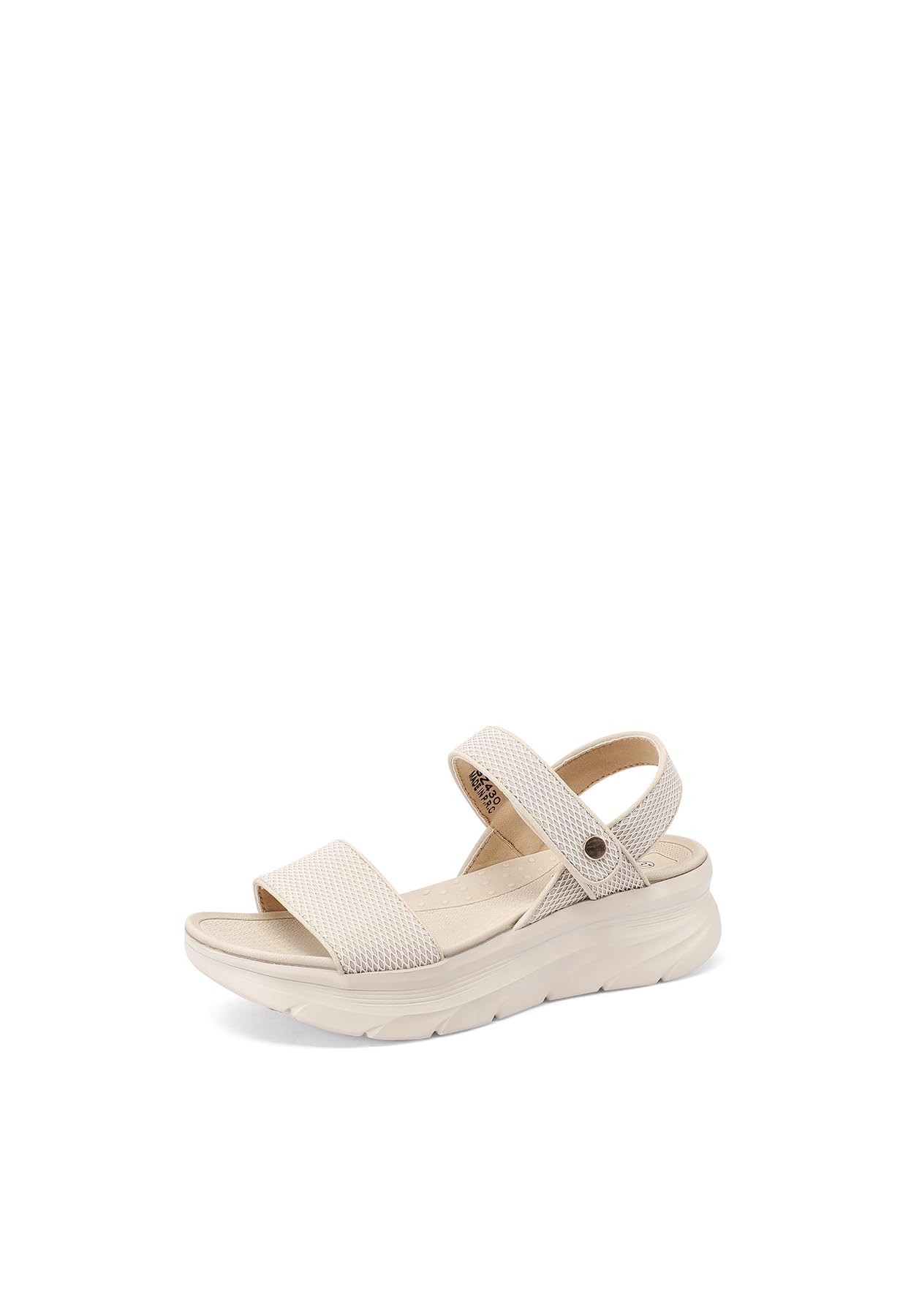Queen Helena Sandalen - oro/goudkleurig