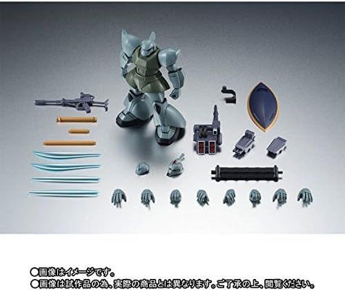 Robot Spirit Side MS MS-14A Gelgoog Mass-Production Type & C Type Equipment ver. A. N.I.M.E.