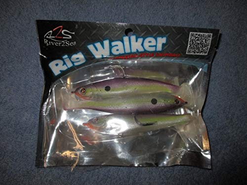 River2Sea Rig Walker 120 - Table Rock Shad