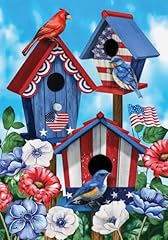 09 - Birdhouses